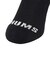 チャムス（CHUMS）3Pボーダークルーソックス CH06-1131-0000