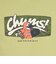 チャムス（CHUMS）ジュニア アンチバグチャムスグラフィティTシャツ CH21-1363-M118