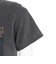 チャムス（CHUMS）ジュニア チャムススターハリケーンTシャツ CH21-1370-K001