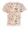 チャムス（CHUMS）ジュニア パターンドTシャツ CH21-1376-Z351