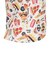 チャムス（CHUMS）ジュニア パターンドTシャツ CH21-1376-Z351