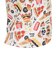 チャムス（CHUMS）ジュニア パターンドTシャツ CH21-1376-Z351