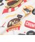 チャムス（CHUMS）ジュニア パターンドTシャツ CH21-1376-Z351