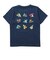 チャムス（CHUMS）ジュニア かせきさいだぁ キッズアラカルト Tシャツ CH21-1386-N001