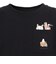 チャムス（CHUMS）ジュニア アンチバグフードヨーカイポケットTシャツ CH21-1362-K001