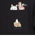 チャムス（CHUMS）ジュニア アンチバグフードヨーカイポケットTシャツ CH21-1362-K001
