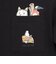 チャムス（CHUMS）ジュニア アンチバグフードヨーカイポケットTシャツ CH21-1362-K001