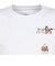 チャムス（CHUMS）ジュニア アンチバグフードヨーカイポケットTシャツ CH21-1362-W001
