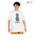 パイナップル Tシャツ 19821825 ホワイト