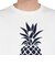 パイナップル Tシャツ 19821825 ホワイト