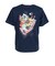 チャムス（CHUMS）キッズ　チャムリーズマーケット ポケットTシャツ CH21-1367-N001