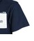 チャムス（CHUMS）キッズ　チャムリーズマーケット ポケットTシャツ CH21-1367-N001