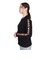 チャムス（CHUMS）長袖Tシャツ ロンT アンチバグ BREAKFAST CH11-2506-K001 ブラック 綿100 虫よけ