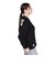チャムス（CHUMS）長袖Tシャツ ロンT アンチバグ BREAKFAST CH11-2506-K001 ブラック 綿100 虫よけ