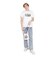 チャムス（CHUMS）アンチバグ グラフィティTシャツ CH11-2507-W001