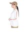 チャムス（CHUMS）長袖Tシャツ ロンT アンチバグ CH11-2506-W001 ホワイト 綿100 虫よけ
