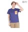 チャムス（CHUMS）チャムリーズマーケットポケット Tシャツ CH11-2517-P001