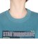チャムス（CHUMS）Star Hrcn 半袖Tシャツ CH11-2529-T041