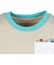 チャムス（CHUMS）キッズ　チャムリーズマーケット ポケットTシャツ CH21-1367-C087