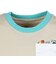 チャムス（CHUMS）キッズ　チャムリーズマーケット ポケットTシャツ CH21-1367-C087