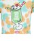 チャムス（CHUMS）キッズ AtBg KANPAI Tシャツ CH21-1407-Z358