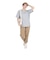 チャムス（CHUMS）エアトレイルストレッチ Tシャツ CH11-2580-G001
