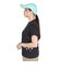チャムス（CHUMS）ブービー Foot ドライ 半袖Tシャツ CH11-2569-K001