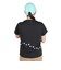 チャムス（CHUMS）ブービー Foot ドライ 半袖Tシャツ CH11-2569-K001