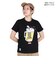 チャムス（CHUMS）AtBg 乾杯 Tシャツ CH11-2570-K001