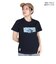 チャムス（CHUMS）アンチバグ グラフィティTシャツ CH11-2507-N001