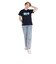 チャムス（CHUMS）アンチバグ グラフィティTシャツ CH11-2507-N001
