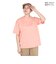 チャムス（CHUMS）ブービー Face ドライ 半袖Tシャツ CH11-2571-R018