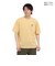 コロンビア（Columbia）半袖Tシャツ CEDER TRAIL グラフィック AE5759 715 イエロー 速乾