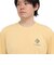 コロンビア（Columbia）半袖Tシャツ CEDER TRAIL グラフィック AE5759 715 イエロー 速乾