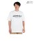 オリジナルフリーダムロゴTシャツ G5SU-T175-WHITE