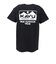 トゥルーロゴ 半袖Tシャツ 19822238 ブラック