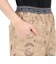 クリフメイヤー（KRIFF MAYER）冷感ロハテコクロップド パンツ 2445112:22:CAMEL