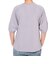 クリフメイヤー（KRIFF MAYER）ウェットプロテクトランタンスリーブTシャツ W2447831:89:PURPLE 冷感 速乾