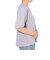 クリフメイヤー（KRIFF MAYER）ウェットプロテクトランタンスリーブTシャツ W2447831:89:PURPLE 冷感 速乾