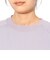 クリフメイヤー（KRIFF MAYER）ウェットプロテクトランタンスリーブTシャツ W2447831:89:PURPLE 冷感 速乾