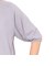 クリフメイヤー（KRIFF MAYER）ウェットプロテクトランタンスリーブTシャツ W2447831:89:PURPLE 冷感 速乾