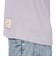 クリフメイヤー（KRIFF MAYER）ウェットプロテクトランタンスリーブTシャツ W2447831:89:PURPLE 冷感 速乾