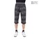 クリフメイヤー（KRIFF MAYER）冷感ロハテコクロップド パンツ 2445112:17:CHARCOAL