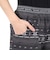 クリフメイヤー（KRIFF MAYER）冷感ロハテコクロップド パンツ 2445112:17:CHARCOAL