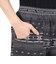 クリフメイヤー（KRIFF MAYER）冷感ロハテコクロップド パンツ 2445112:17:CHARCOAL