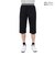 クリフメイヤー（KRIFF MAYER）冷感ロハテコクロップド パンツ 2445112:19:BLACK