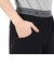 クリフメイヤー（KRIFF MAYER）冷感ロハテコクロップド パンツ 2445112:19:BLACK