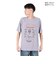 クリフメイヤー（KRIFF MAYER）ウェットプロテクトTシャツ ゲーム 2447819:89:PURPLE 冷感 速乾