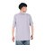 クリフメイヤー（KRIFF MAYER）ウェットプロテクトTシャツ ゲーム 2447819:89:PURPLE 冷感 速乾