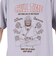 クリフメイヤー（KRIFF MAYER）ウェットプロテクトTシャツ ゲーム 2447819:89:PURPLE 冷感 速乾